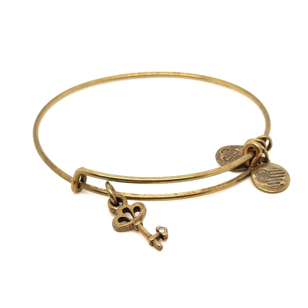 Alex and Ani Key‎ Bracelet